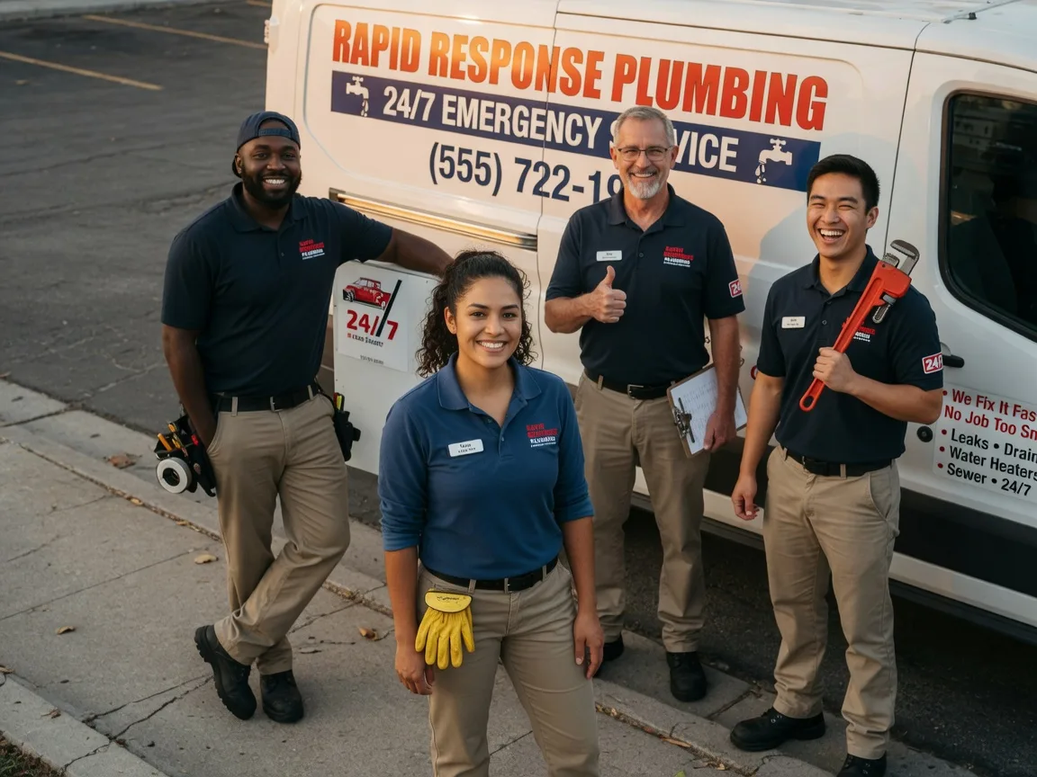 Emergency Plumber company in White Pine, MI